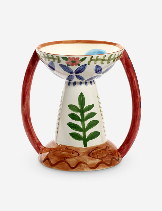 Santiago De Borja Charapita Decorative Vase by Shurleey x Serax