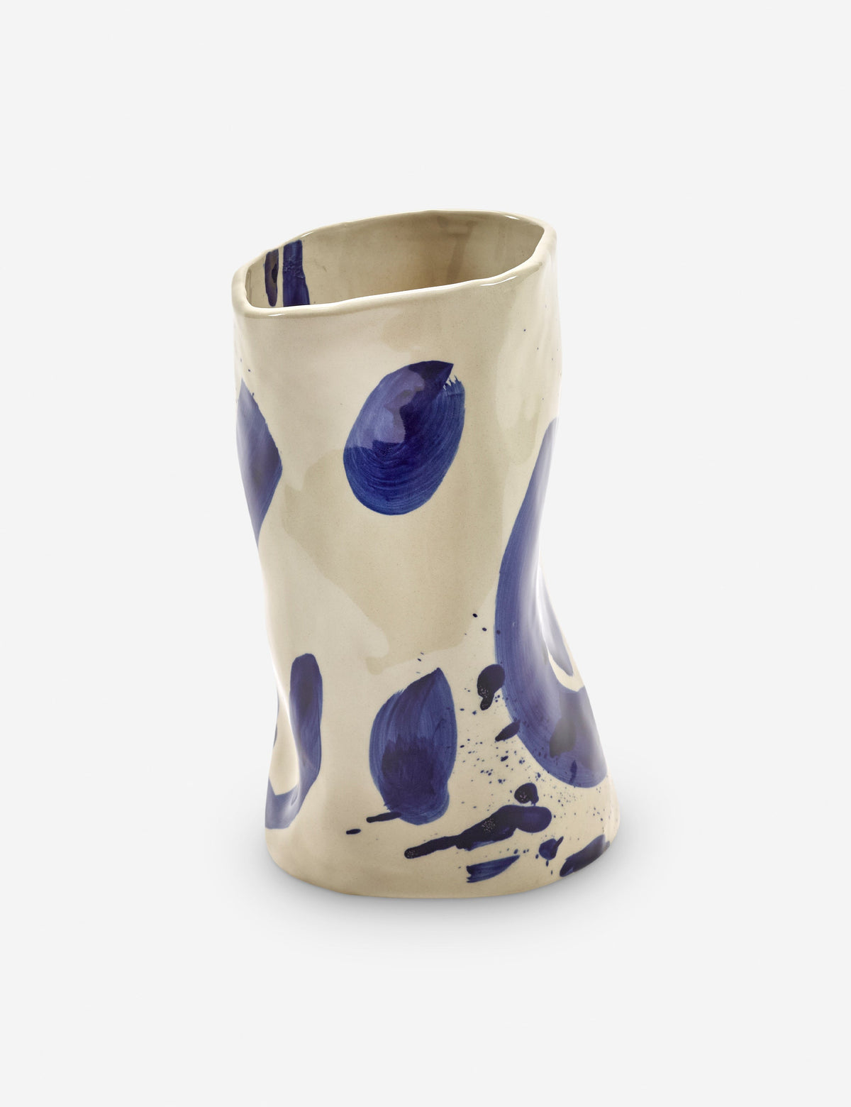 Calligraphy Vase by Marie Michielssen x Serax