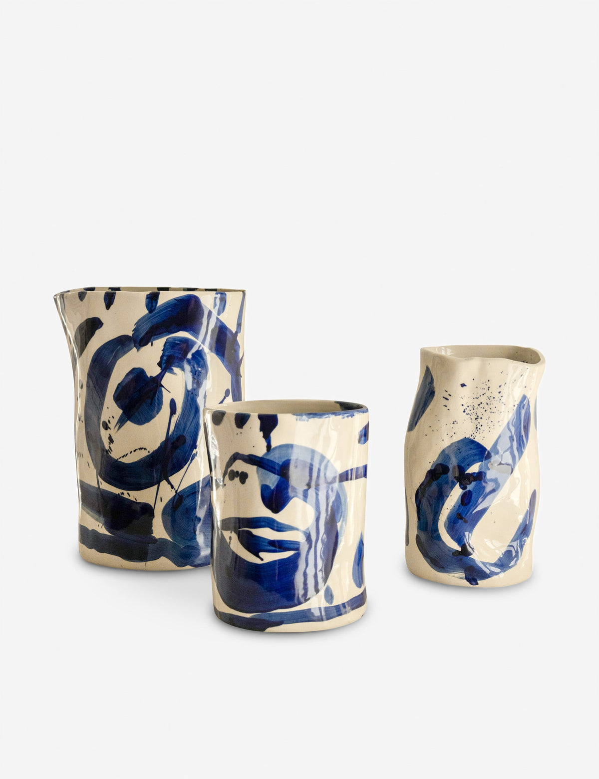 Calligraphy Vase by Marie Michielssen x Serax
