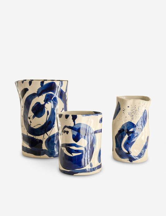 Calligraphy Vase by Marie Michielssen x Serax