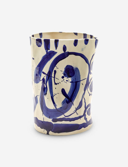 Calligraphy Vase by Marie Michielssen x Serax