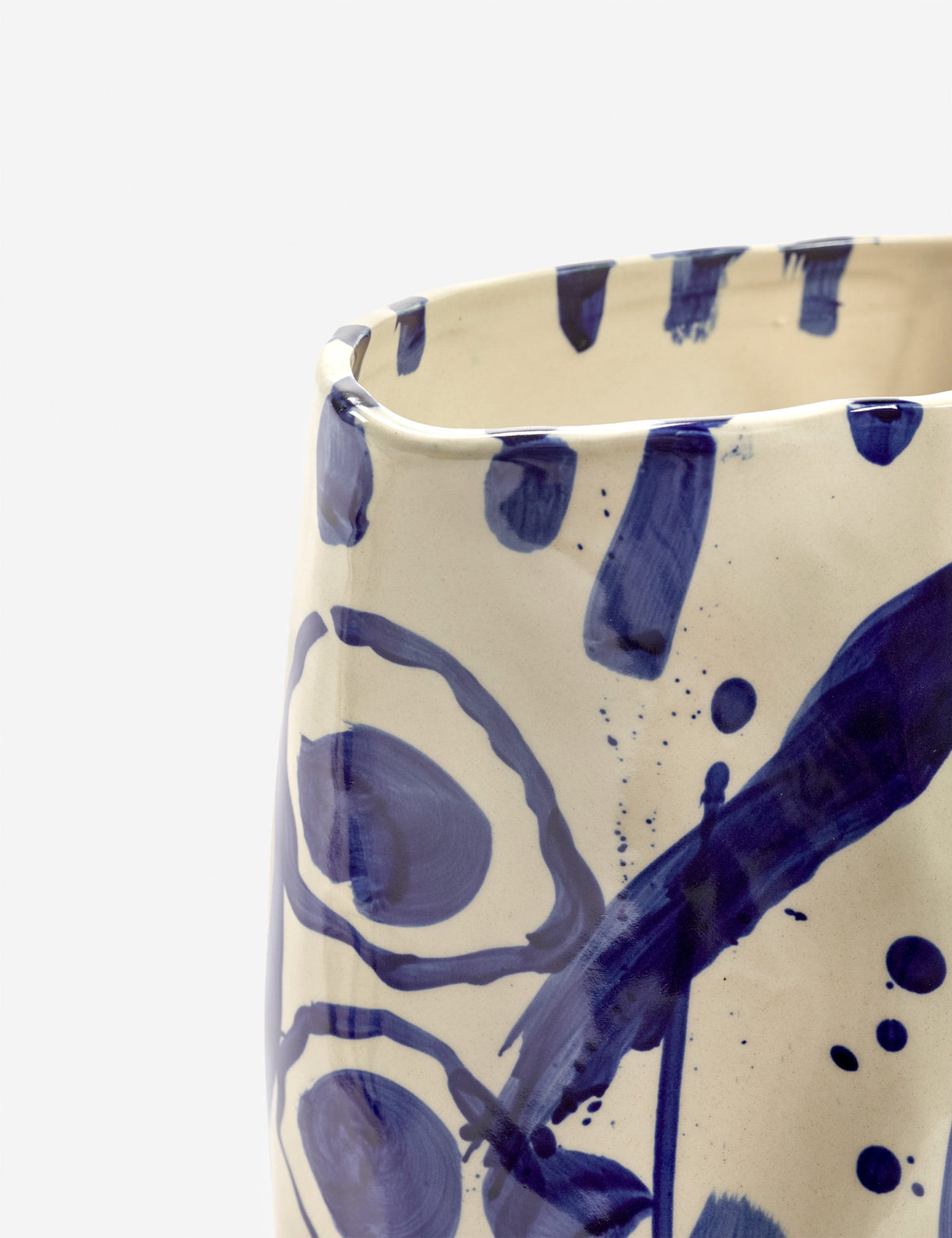 Calligraphy Vase by Marie Michielssen x Serax