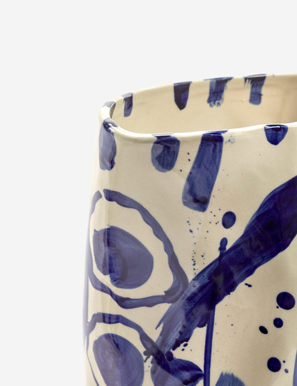 Calligraphy Vase by Marie Michielssen x Serax