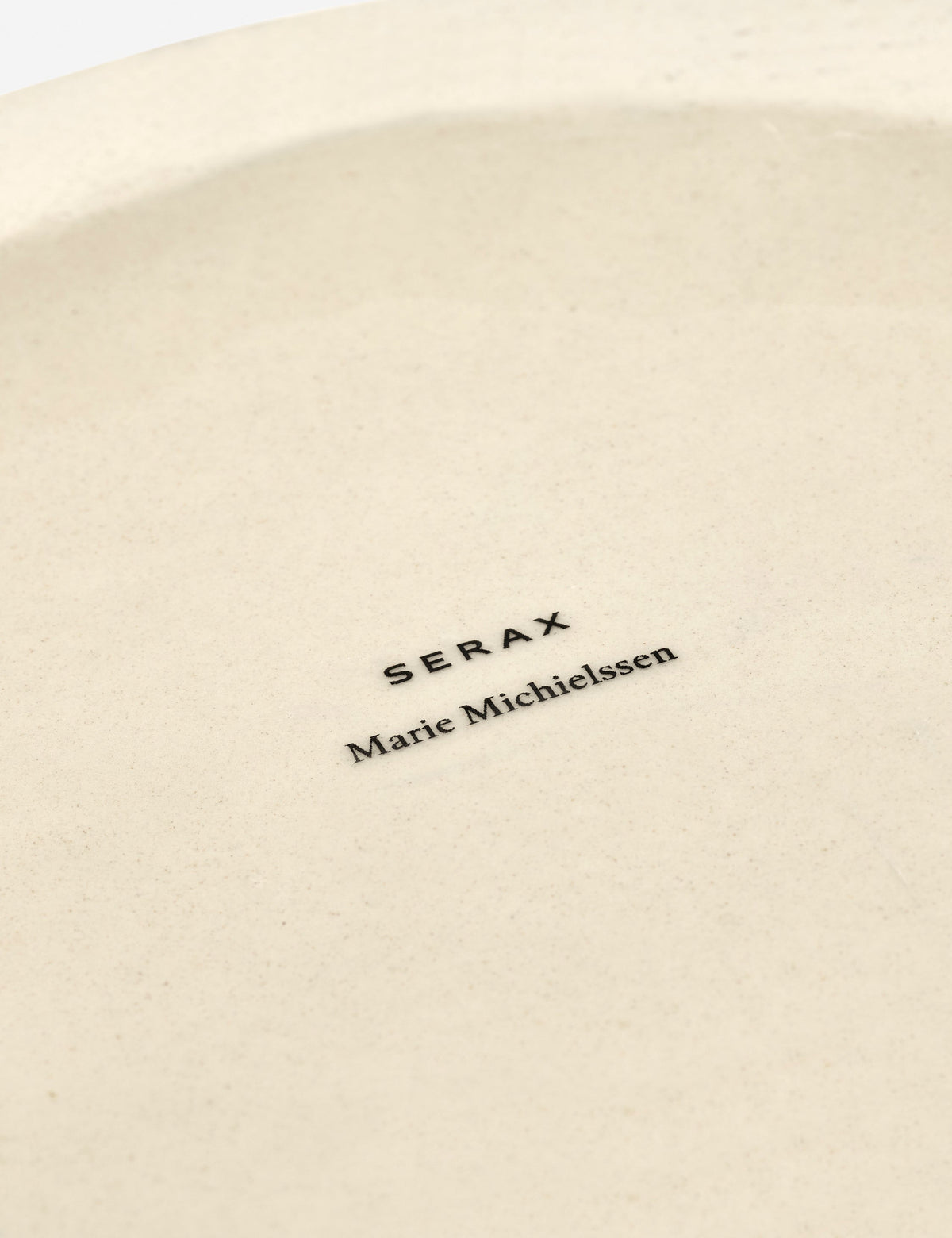 Calligraphy Vase by Marie Michielssen x Serax
