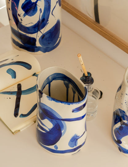 Calligraphy Vase by Marie Michielssen x Serax