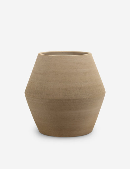Construct Barrel Planter Pot by Marie Michielssen x Serax