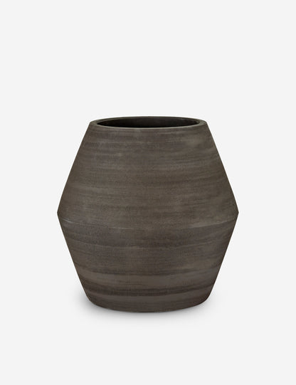 Construct Barrel Planter Pot by Marie Michielssen x Serax