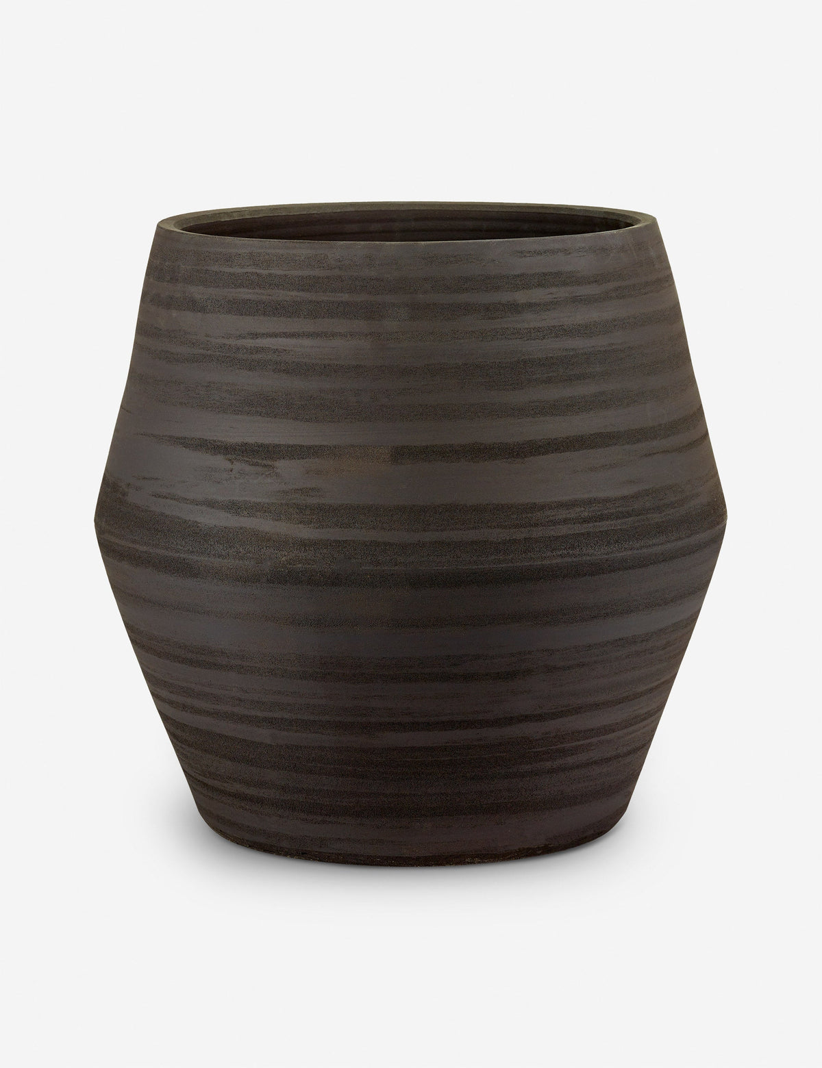 Construct Barrel Planter Pot by Marie Michielssen x Serax