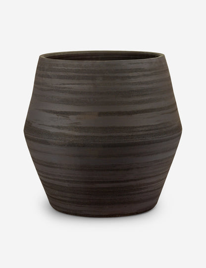 Construct Barrel Planter Pot by Marie Michielssen x Serax
