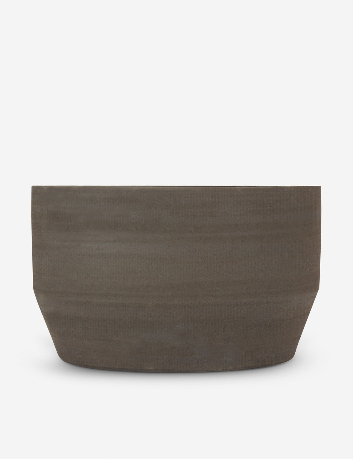 Construct Drum Planter by Marie Michielssen x Serax