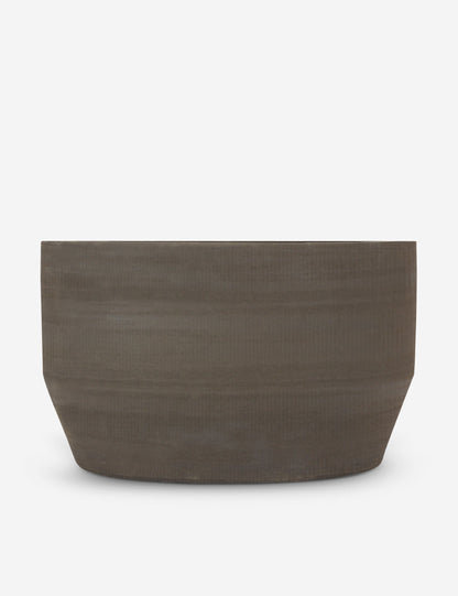 Construct Drum Planter by Marie Michielssen x Serax