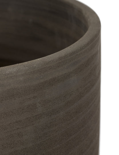 Construct Drum Planter by Marie Michielssen x Serax