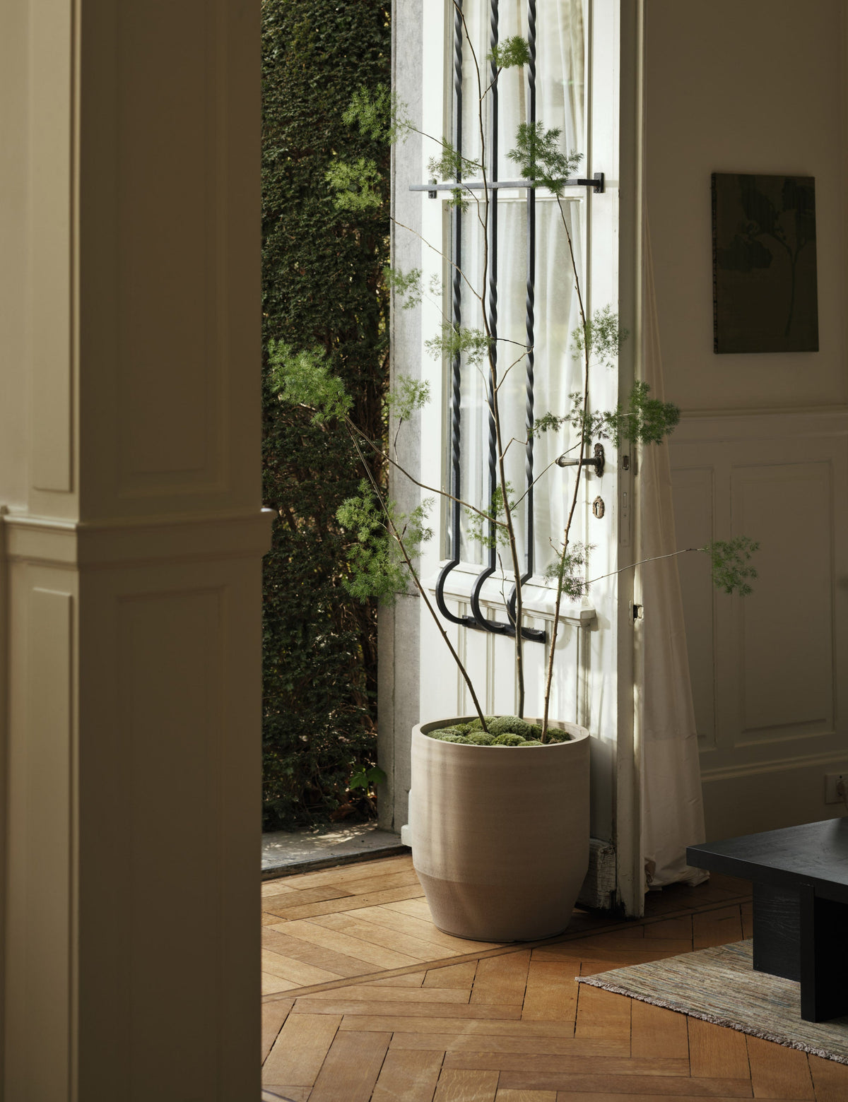 Construct Drum Planter by Marie Michielssen x Serax