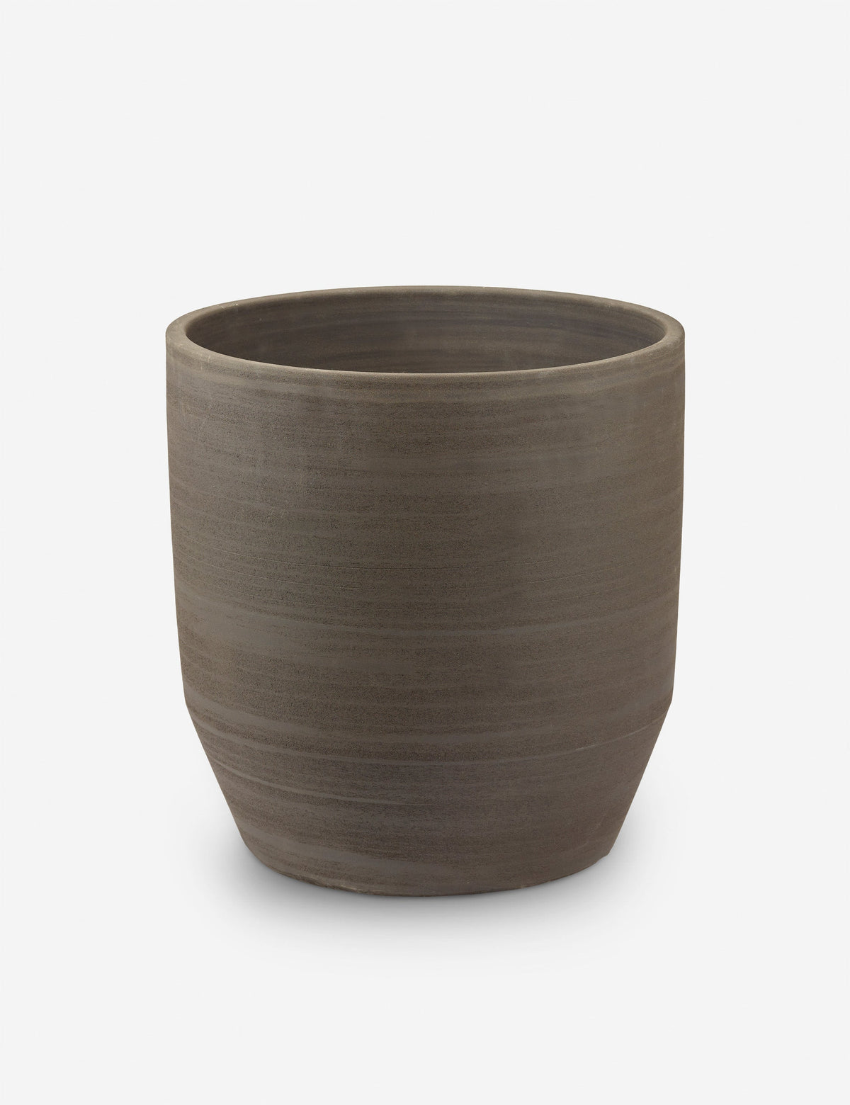 Construct Drum Planter by Marie Michielssen x Serax