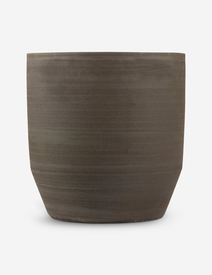 Construct Drum Planter by Marie Michielssen x Serax