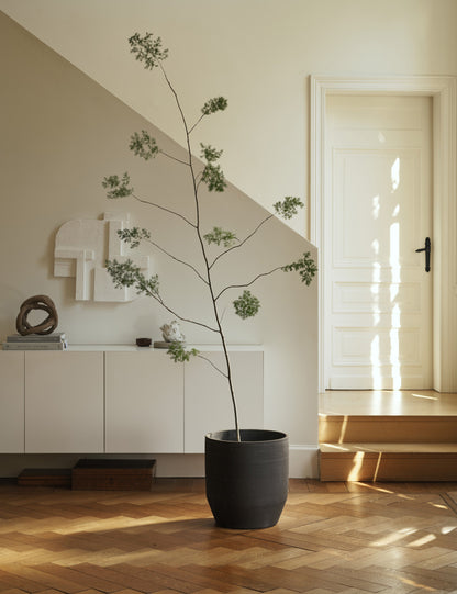 Construct Drum Planter by Marie Michielssen x Serax