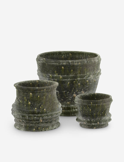Mesa Planter Pot by Kelly Wearstler x Serax