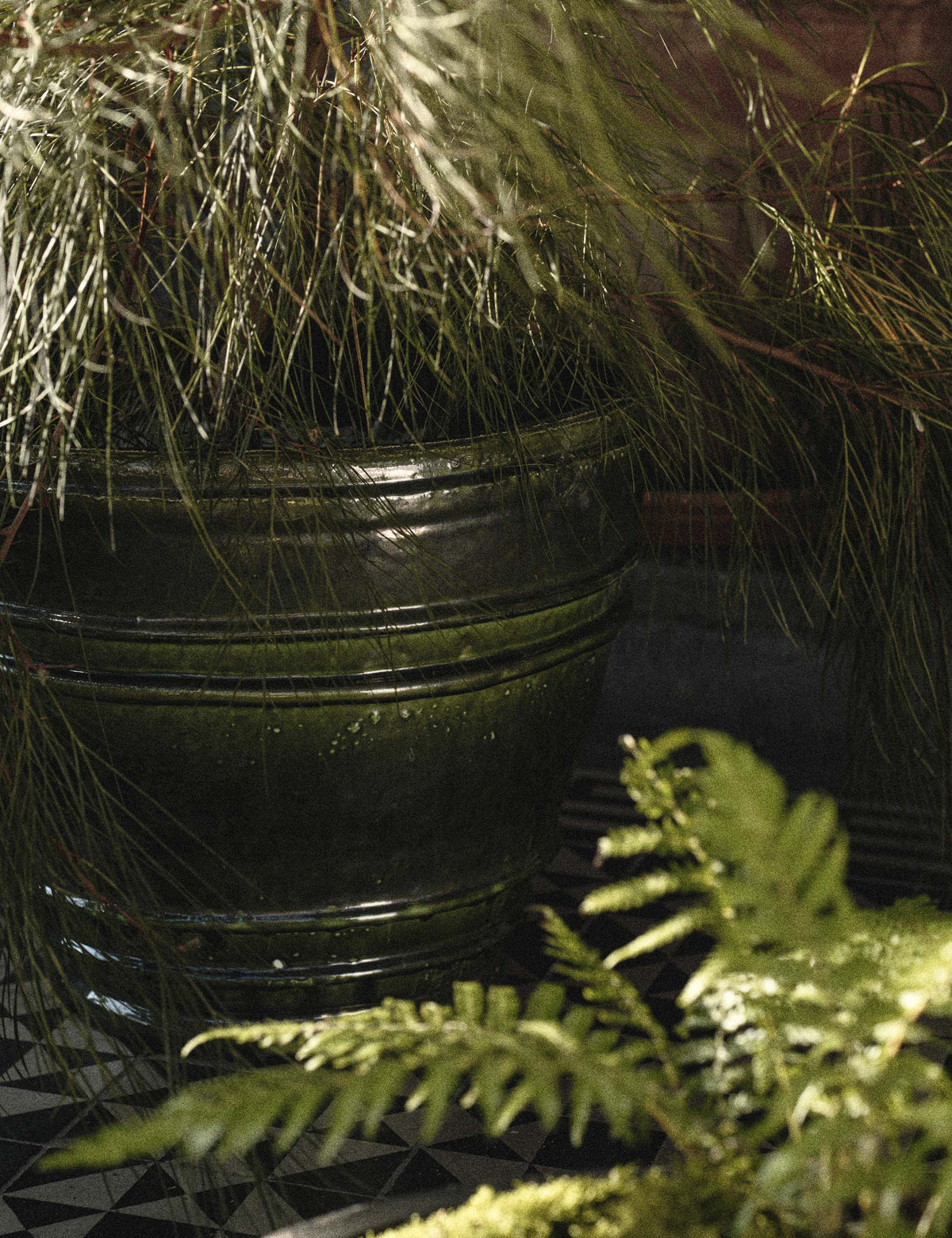 Mesa Planter Pot by Kelly Wearstler x Serax