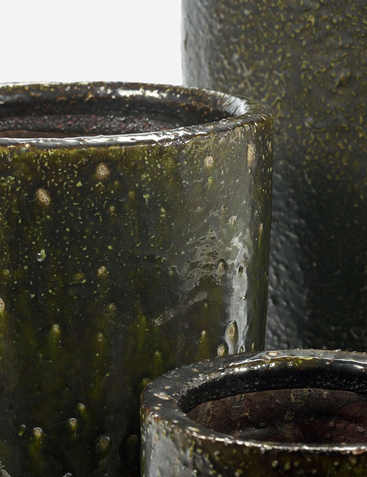 Dune Planter Pot by Kelly Wearstler x Serax