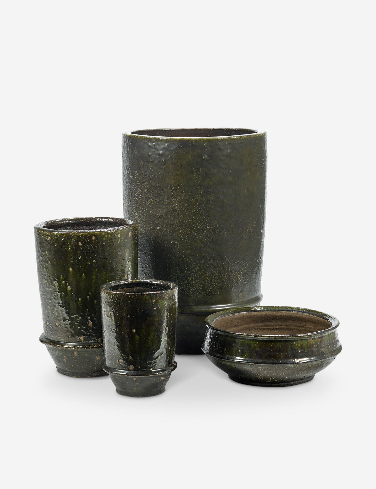 Dune Planter Pot by Kelly Wearstler x Serax