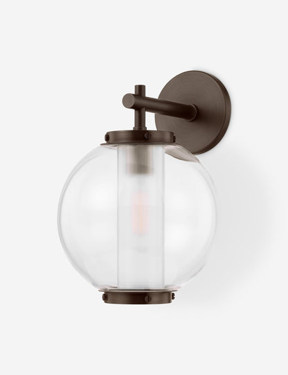 Pomeline Outdoor Sconce