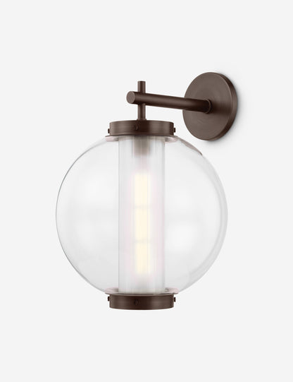 Pomeline Outdoor Sconce