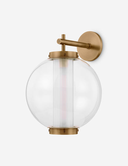 Pomeline Outdoor Sconce