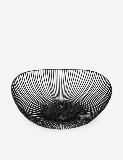 Iron Basket by Antonino Sciortino x Serax