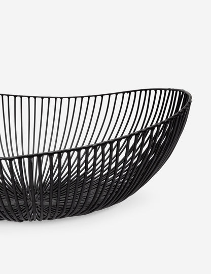 Iron Basket by Antonino Sciortino x Serax