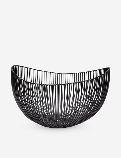 Iron Basket by Antonino Sciortino x Serax