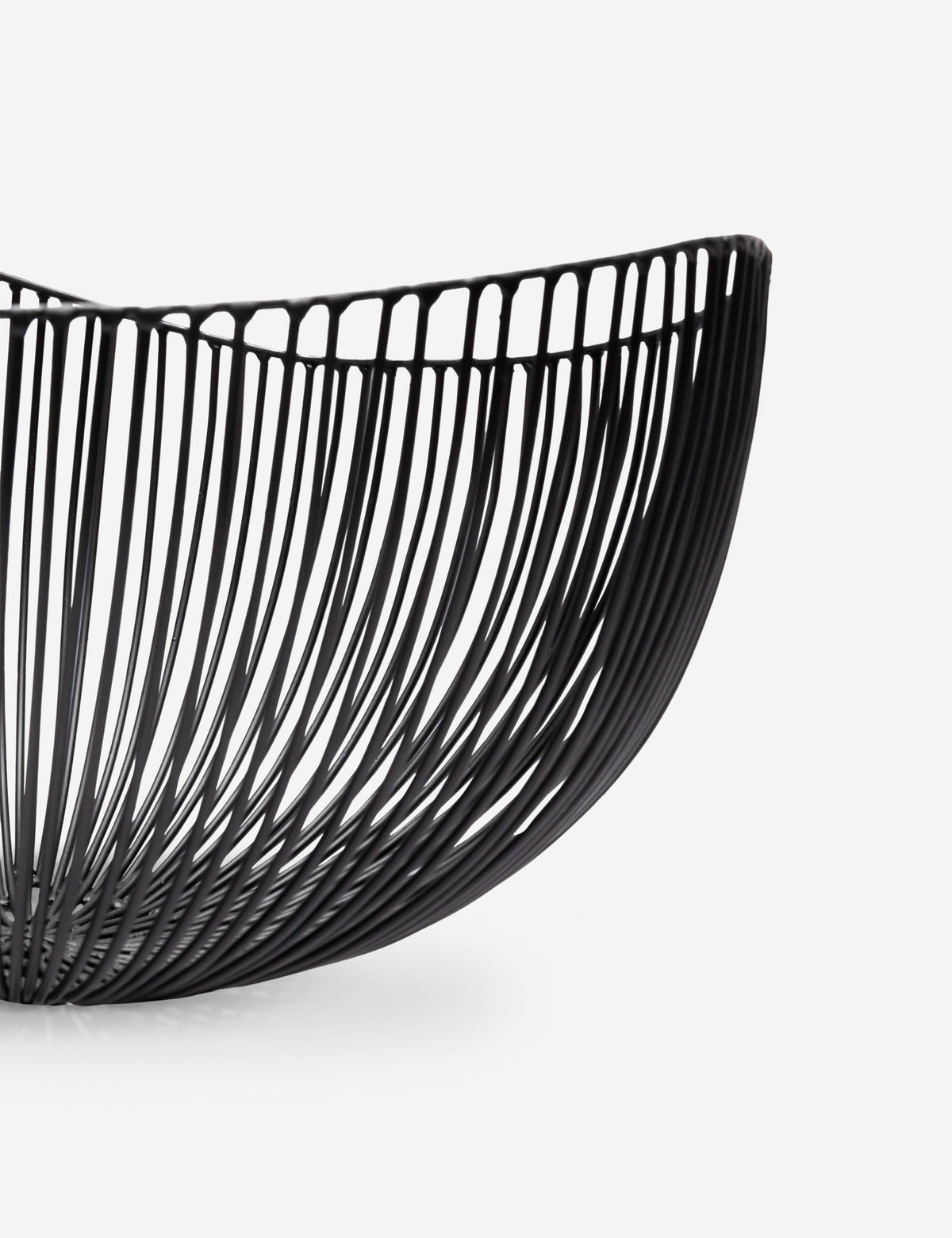Iron Basket by Antonino Sciortino x Serax