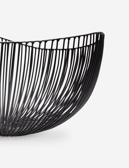 Iron Basket by Antonino Sciortino x Serax