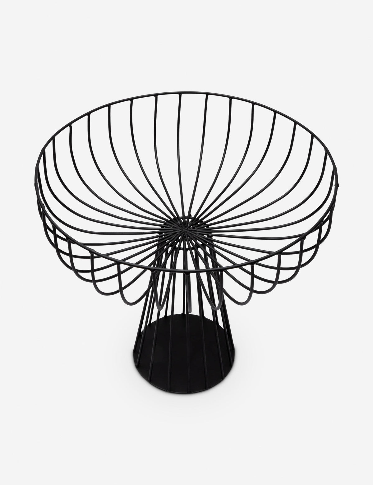 Iron Basket by Antonino Sciortino x Serax