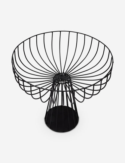Iron Basket by Antonino Sciortino x Serax