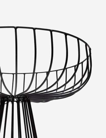 Iron Basket by Antonino Sciortino x Serax