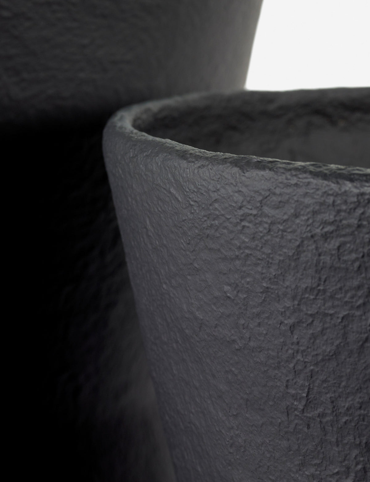 Construct Paper Mache Planter Pot by Marie Michielssen x Serax