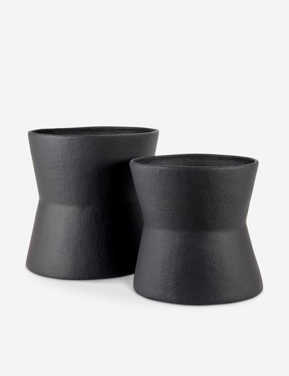 Construct Paper Mache Planter Pot by Marie Michielssen x Serax