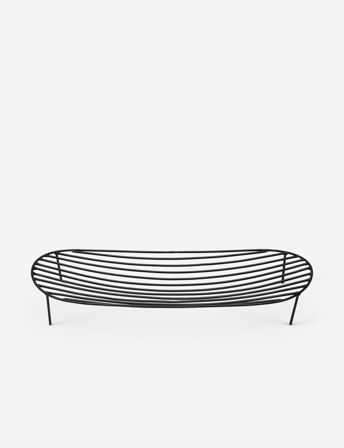 Iron Basket by Antonino Sciortino x Serax