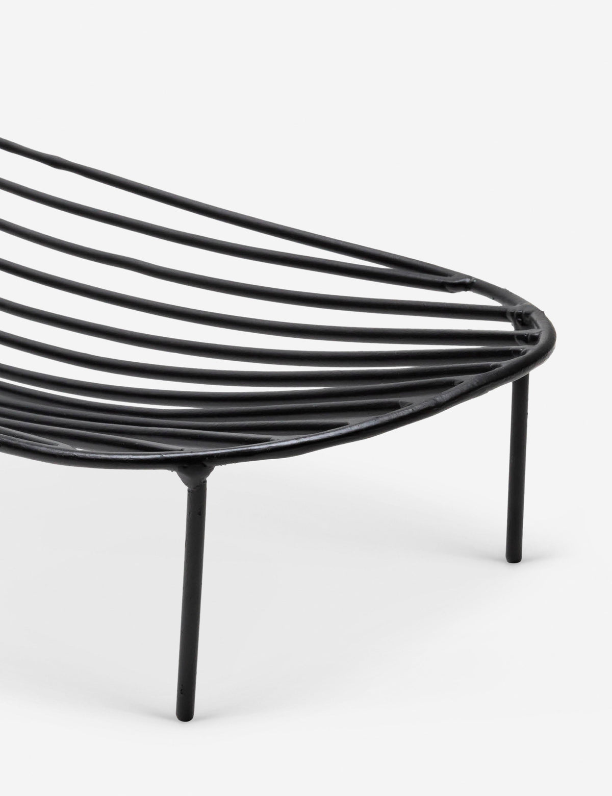 Iron Basket by Antonino Sciortino x Serax