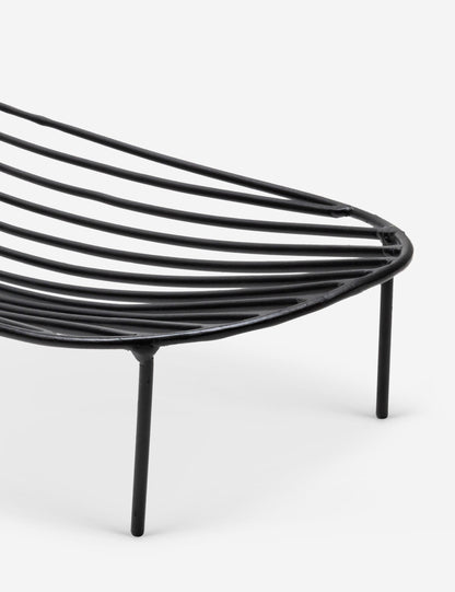 Iron Basket by Antonino Sciortino x Serax