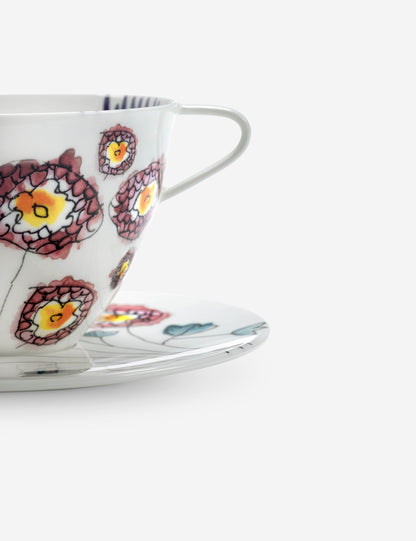 Midnight Flowers Drinkware by Marni x Serax