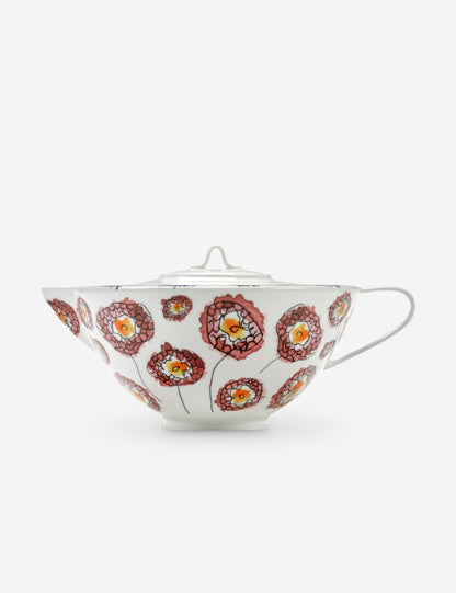 Midnight Flowers Teapot by Marni x Serax