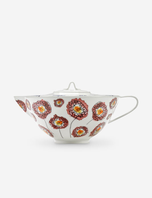 Midnight Flowers Teapot by Marni x Serax