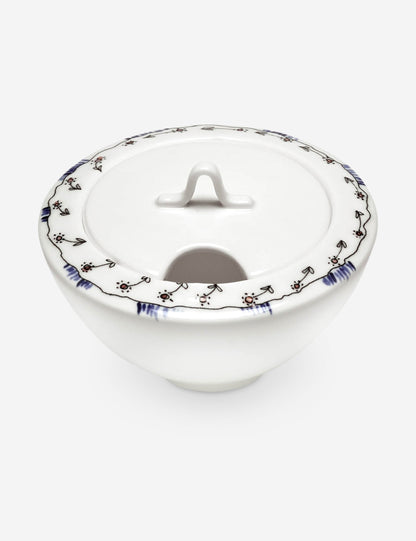 Midnight Flowers Creamer by Marni x Serax