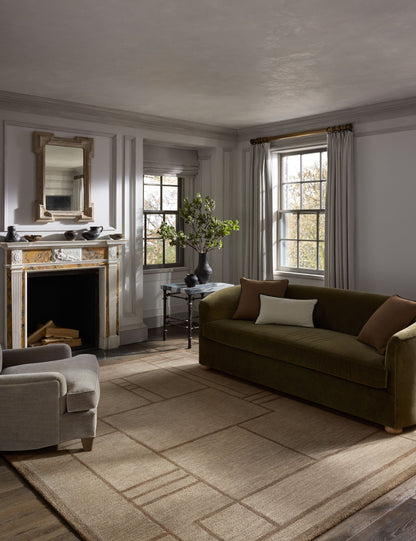 Barrow Hand-Tufted Wool-Blend Rug by Jeremiah Brent x Loloi