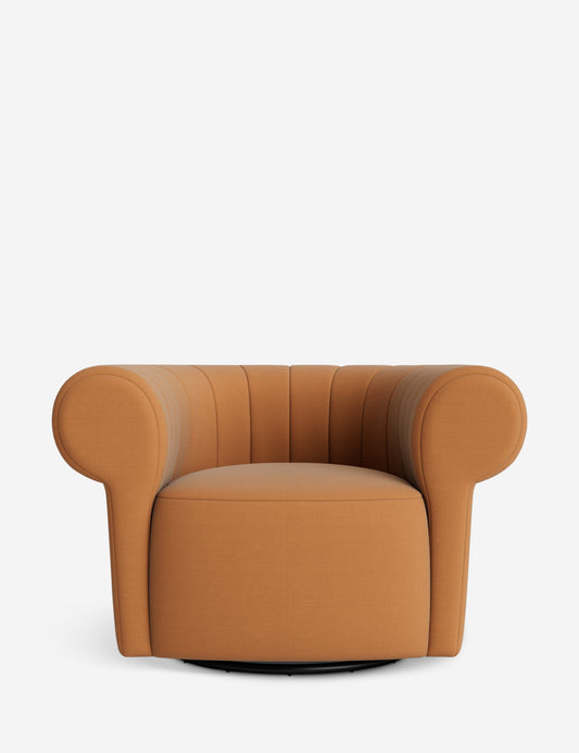 Basque Swivel Chair