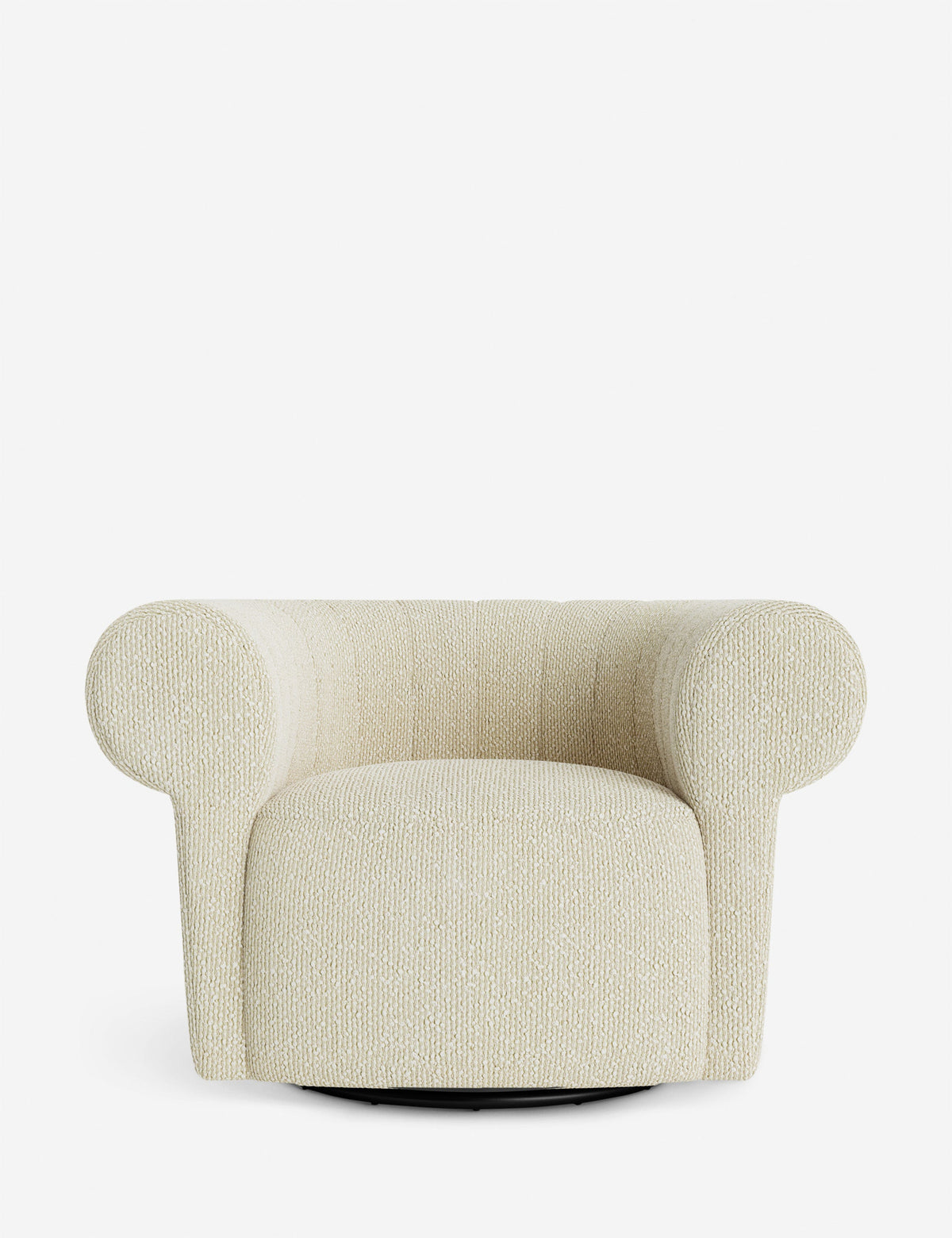Basque Swivel Chair