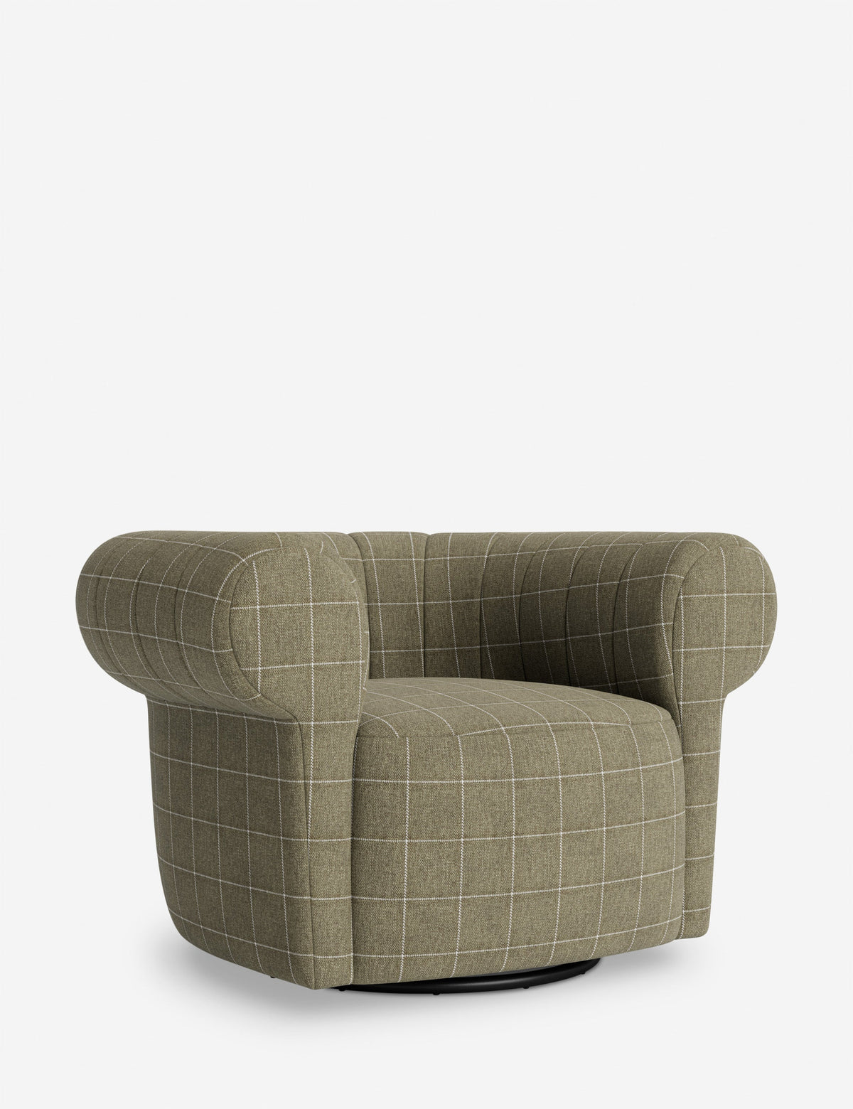Basque Swivel Chair