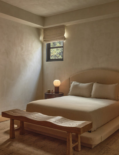Mesa Bench by Button Atelier x Co.House Designs