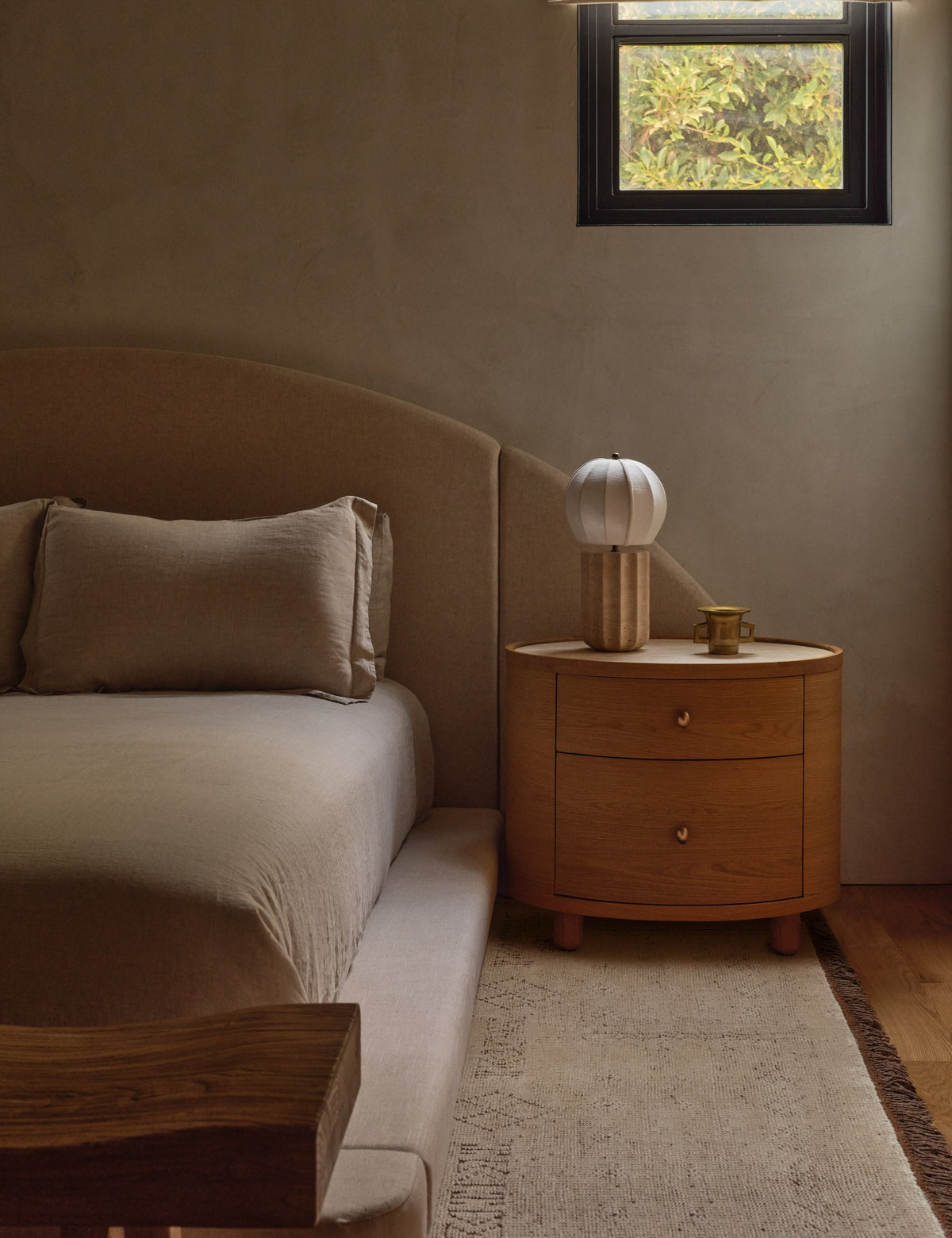 Laguna Side Table by Button Atelier x Co.House Designs